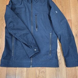 Men's Blue Jacket